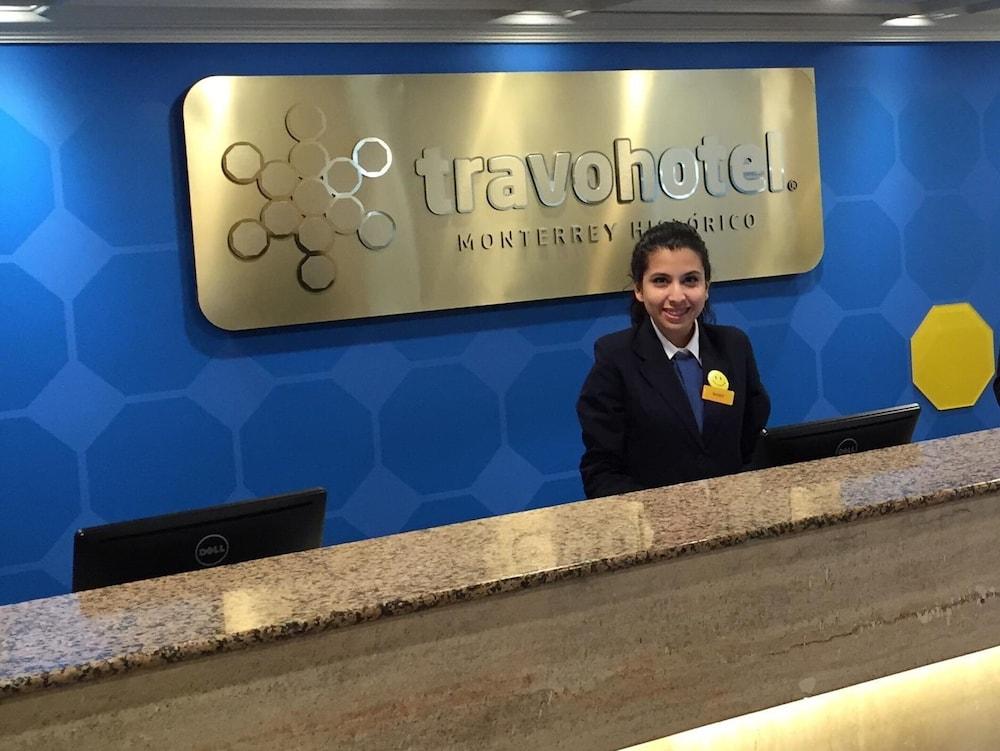 Travohotel Histórico 3* Monterrei